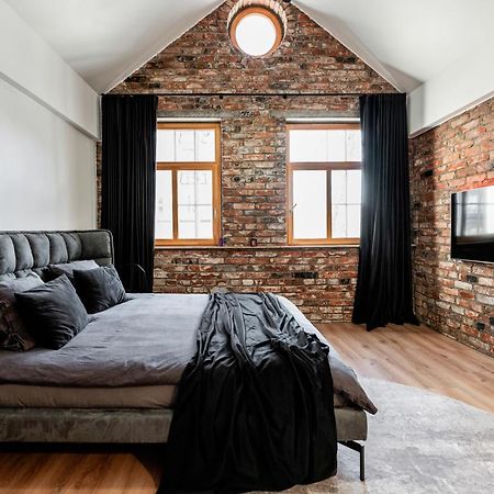 Apartamentai Puodziu 27 Klaipeda Bagian luar foto