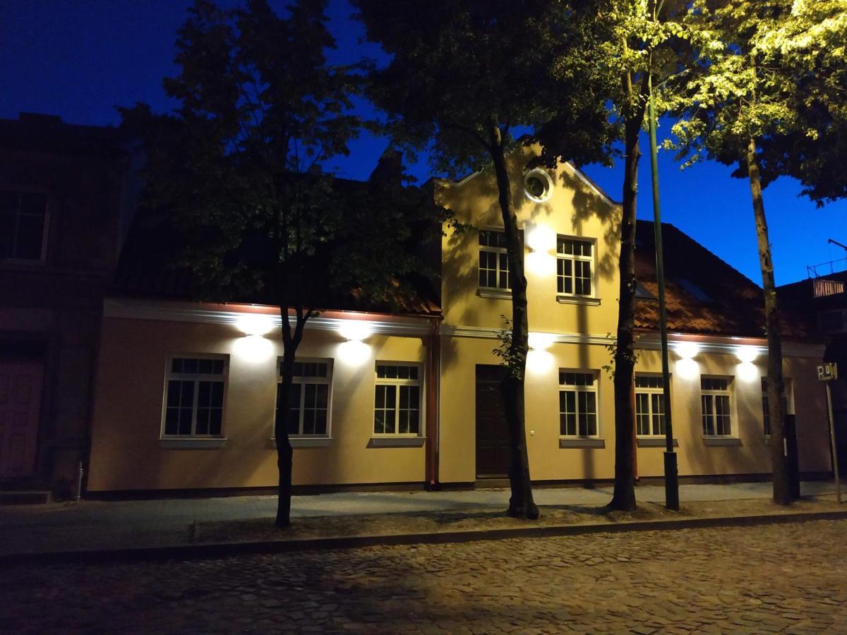 Apartamentai Puodziu 27 Klaipeda Bagian luar foto