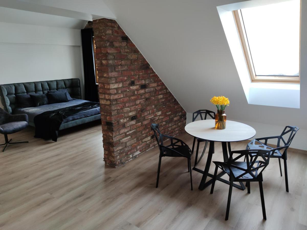 Apartamentai Puodziu 27 Apartment Klaipeda Bagian luar foto