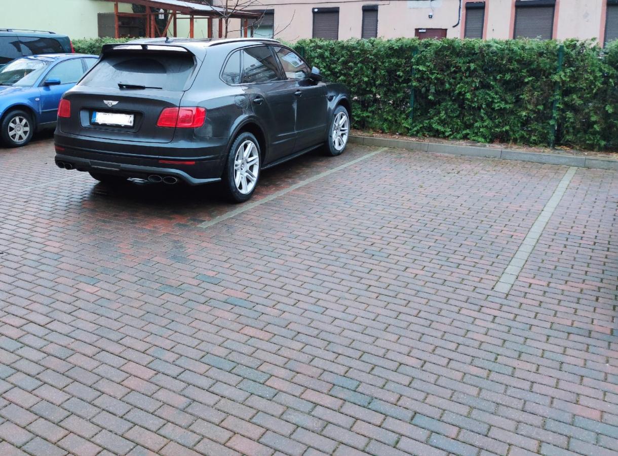 Apartamentai Puodziu 27 Klaipeda Bagian luar foto