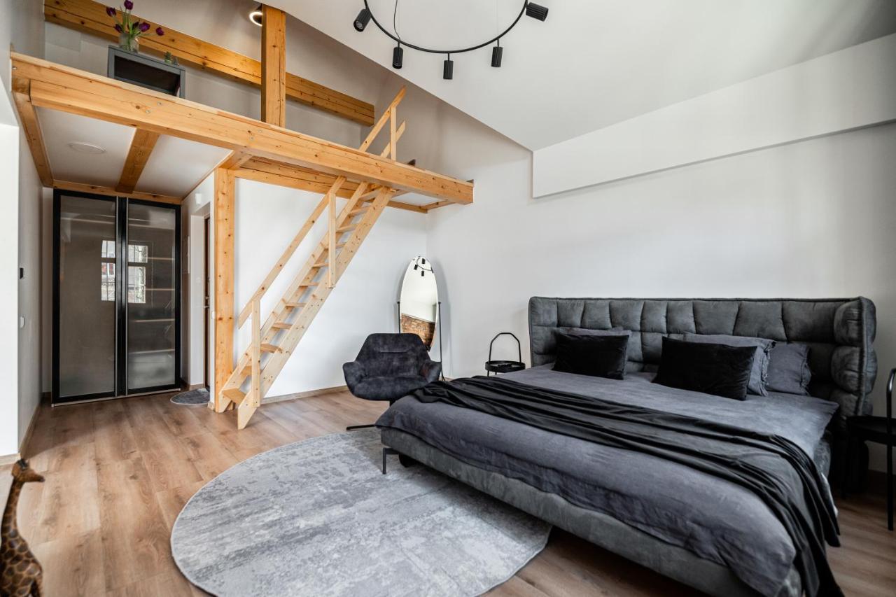 Apartamentai Puodziu 27 Klaipeda Bagian luar foto
