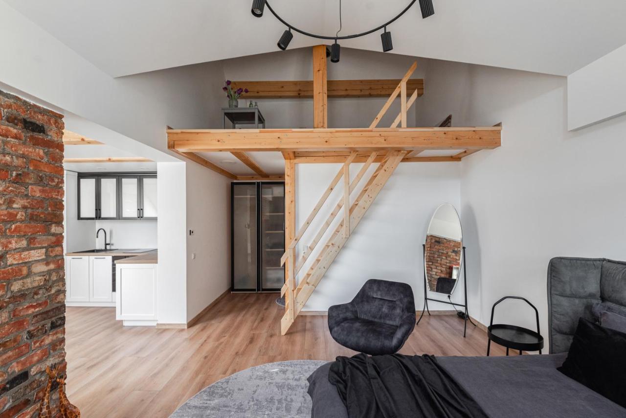 Apartamentai Puodziu 27 Klaipeda Bagian luar foto