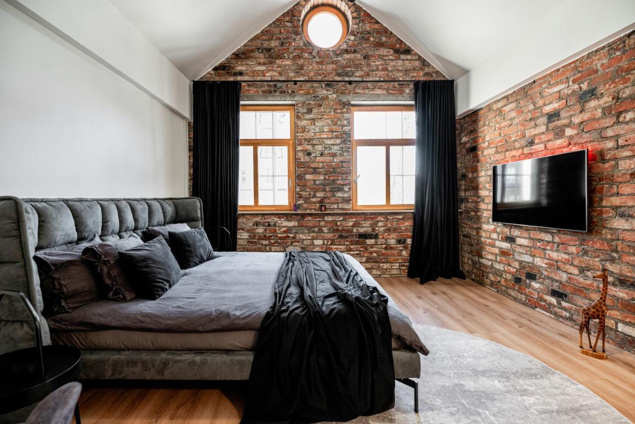 Apartamentai Puodziu 27 Klaipeda Bagian luar foto