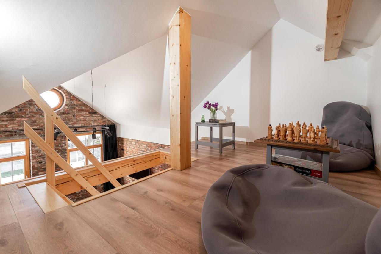 Apartamentai Puodziu 27 Klaipeda Bagian luar foto