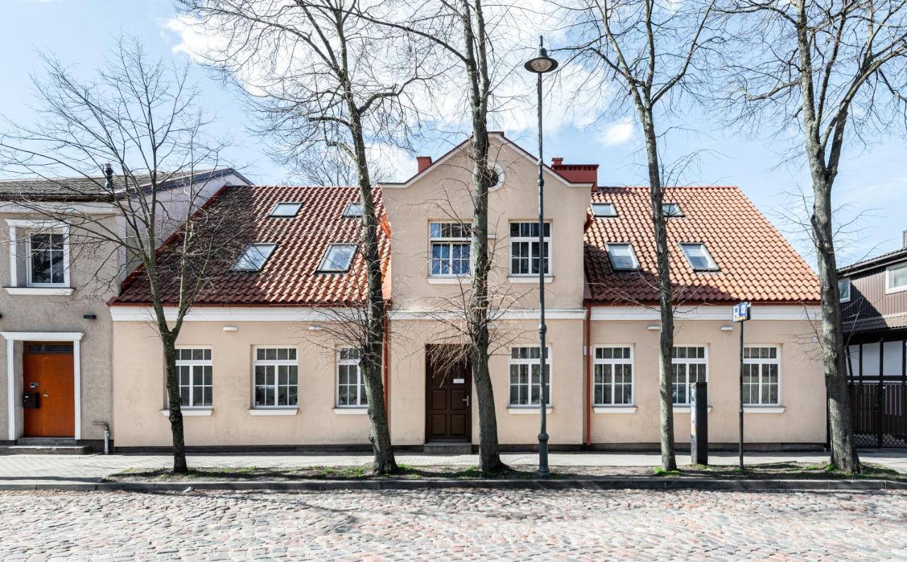Apartamentai Puodziu 27 Klaipeda Bagian luar foto