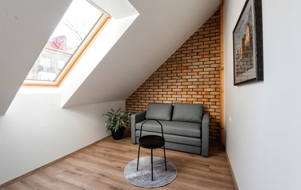 Apartamentai Puodziu 27 Klaipeda Bagian luar foto