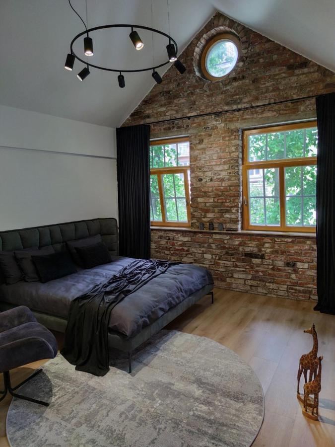 Apartamentai Puodziu 27 Klaipeda Bagian luar foto